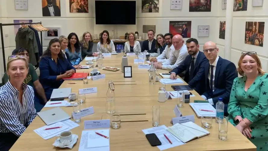 Justice and Care and the CSJ host supply chain roundtable